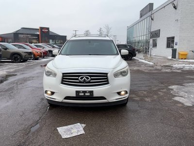 2013 Infiniti JX35 in Mississauga, Ontario