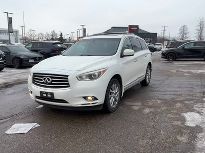 2013 Infiniti JX35 in Mississauga, Ontario