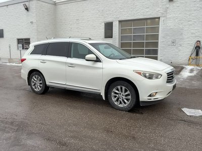 2013 Infiniti JX35 in Mississauga, Ontario