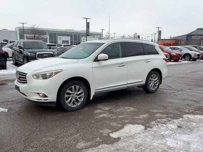 2013 Infiniti JX35 in Mississauga, Ontario
