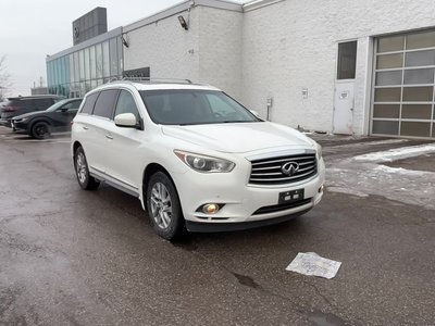 2013 Infiniti JX35 in Mississauga, Ontario