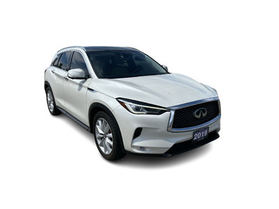 2019 Infiniti QX50 in Mississauga, Ontario