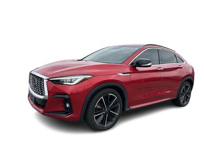 Infiniti QX55  2022 à Mississauga, Ontario