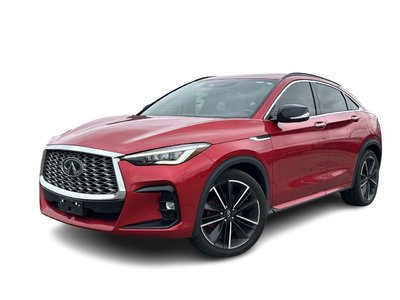 Infiniti QX55  2022 à Mississauga, Ontario