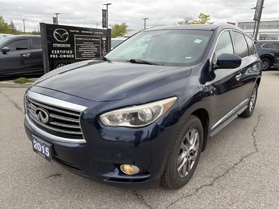 Infiniti QX60  2015 à Mississauga, Ontario