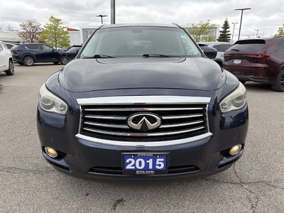 Infiniti QX60  2015 à Mississauga, Ontario