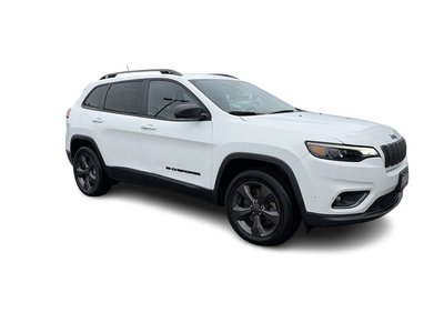 2021 Jeep Cherokee in Mississauga, Ontario
