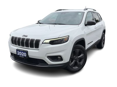2021 Jeep Cherokee in Mississauga, Ontario