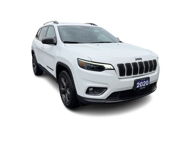 2021 Jeep Cherokee in Mississauga, Ontario