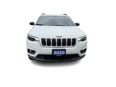 2021 Jeep Cherokee in Mississauga, Ontario