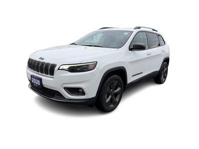 2021 Jeep Cherokee in Mississauga, Ontario