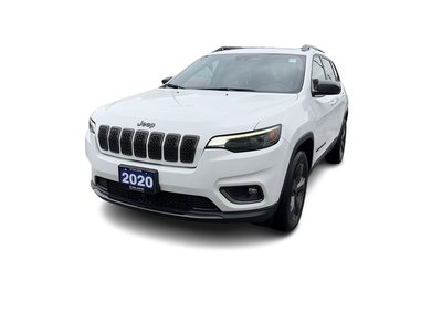 2021 Jeep Cherokee in Mississauga, Ontario