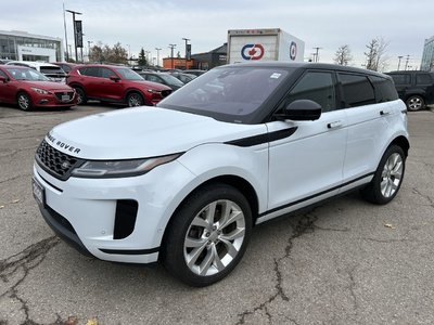 2020 Land Rover Range Rover Evoque in Mississauga, Ontario