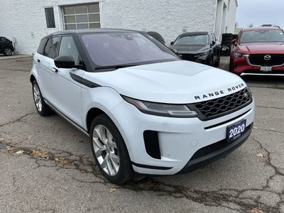 Land Rover Range Rover Evoque  2020 à Mississauga, Ontario