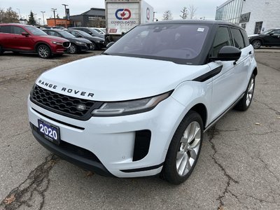 2020 Land Rover Range Rover Evoque in Mississauga, Ontario