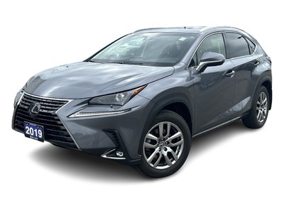 2019 Lexus NX 300 in Mississauga, Ontario