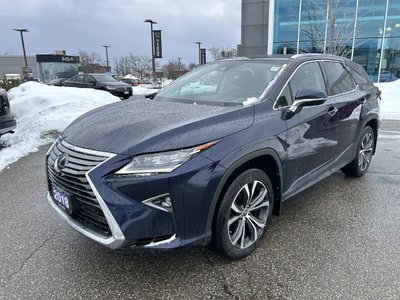 Lexus RX350L  2018 à Mississauga, Ontario