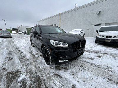2022 Lincoln Aviator in Mississauga, Ontario