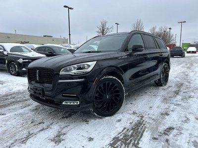 2022 Lincoln Aviator in Mississauga, Ontario