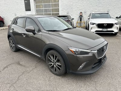 2017 Mazda CX-3 in Mississauga, Ontario