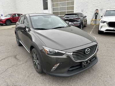 2017 Mazda CX-3 in Mississauga, Ontario