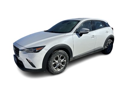 2020 Mazda CX-3 in Mississauga, Ontario