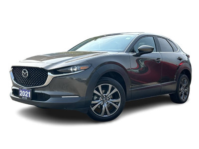 2021 Mazda CX-30 in Mississauga, Ontario