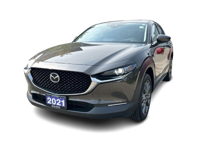 2021 Mazda CX-30 in Mississauga, Ontario
