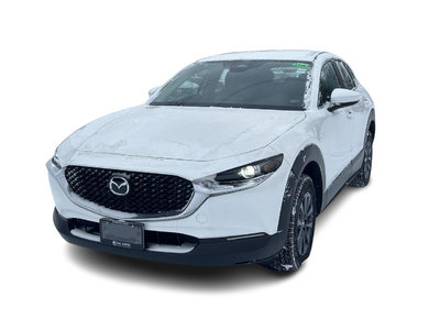 2025 Mazda CX-30 in Mississauga, Ontario
