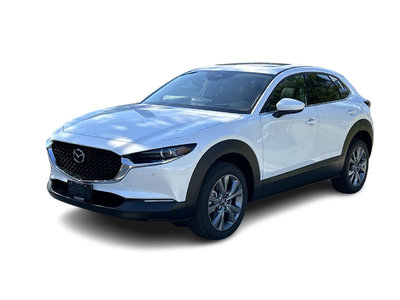 2025 Mazda CX-30 in Mississauga, Ontario