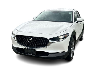 2025 Mazda CX-30 in Mississauga, Ontario