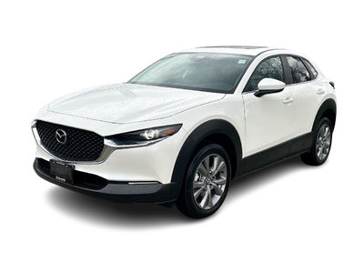 2025 Mazda CX-30 in Mississauga, Ontario