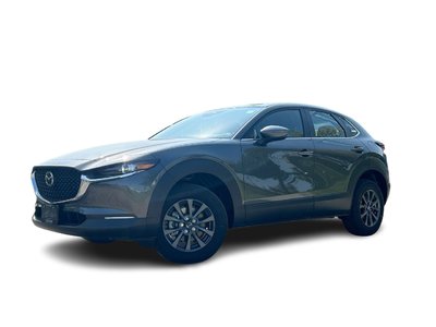 2025 Mazda CX-30 in Mississauga, Ontario