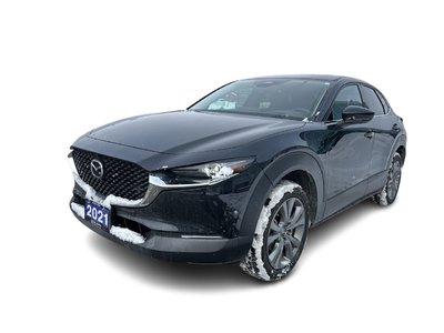 2025 Mazda CX-30 in Mississauga, Ontario