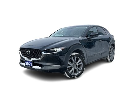 2025 Mazda CX-30 in Mississauga, Ontario