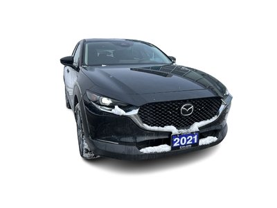 2025 Mazda CX-30 in Mississauga, Ontario