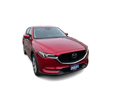 2021 Mazda CX-5 in Mississauga, Ontario