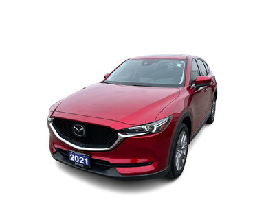 2021 Mazda CX-5 in Mississauga, Ontario