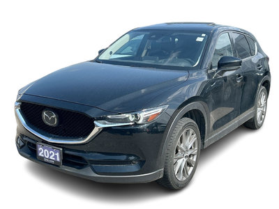 2021 Mazda CX-5 in Mississauga, Ontario