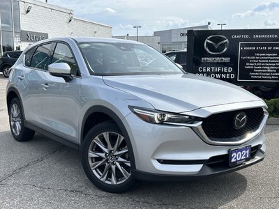 Mazda CX-5  2021 à Mississauga, Ontario