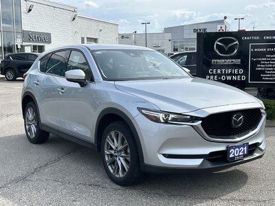 Mazda CX-5  2021 à Mississauga, Ontario