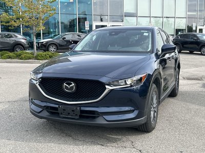 2021 Mazda CX-5 in Mississauga, Ontario