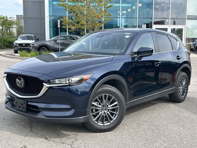 2021 Mazda CX-5 in Mississauga, Ontario