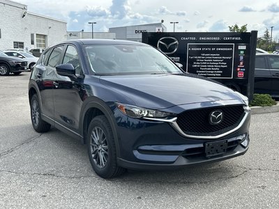 2021 Mazda CX-5 in Mississauga, Ontario