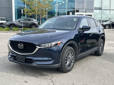 2021 Mazda CX-5 in Mississauga, Ontario