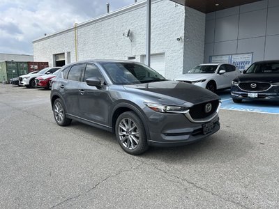 2021 Mazda CX-5 in Mississauga, Ontario