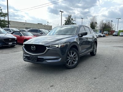 2021 Mazda CX-5 in Mississauga, Ontario