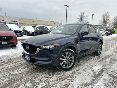 2021 Mazda CX-5 in Mississauga, Ontario