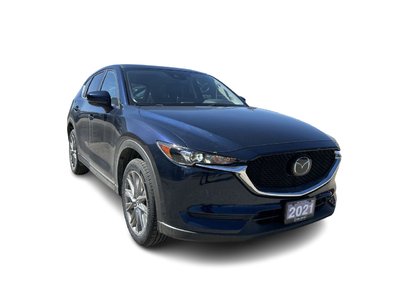 2021 Mazda CX-5 in Mississauga, Ontario