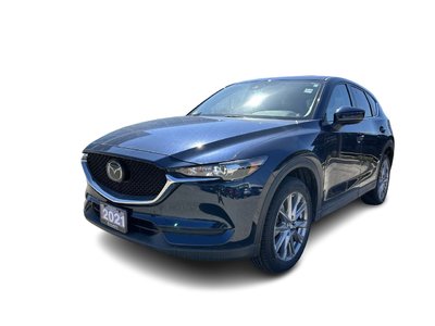 2021 Mazda CX-5 in Mississauga, Ontario